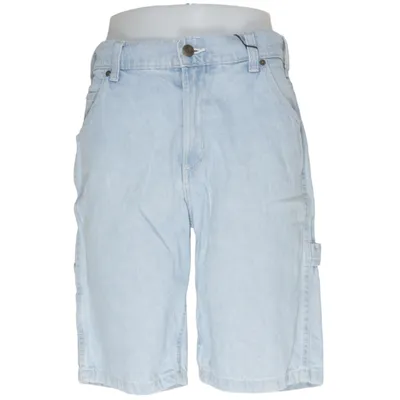 Short en jean (Bleu) de Dickies Coton, Polyester