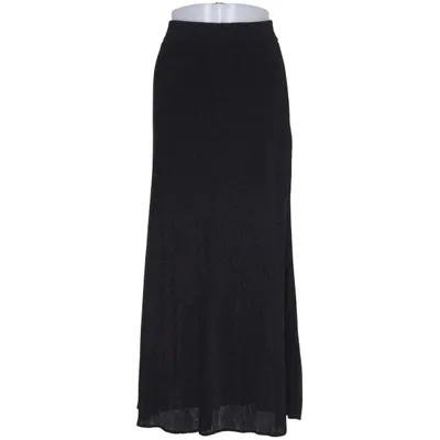 Jupe longue (Gris) de COS Élasthane, Fibre métallique, Polyamide, Polyester, Viscose