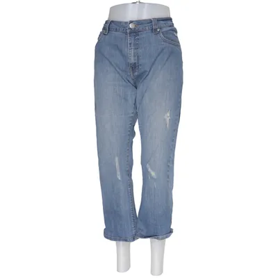 Jeans (Blue) from Tracy Cotton, Elastane