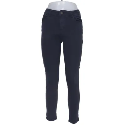 Spijkerbroek (Blauw) van Onado Katoen, Elastaan