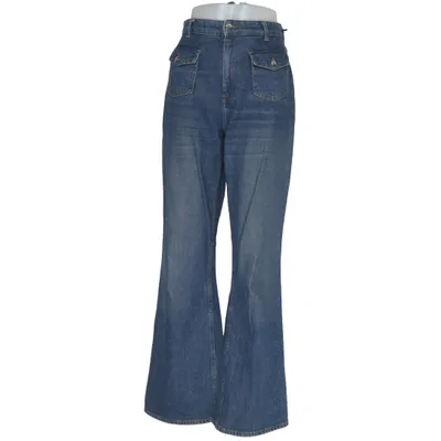 Jeans (Blå) fra & Other Stories Bomuld, Elastan