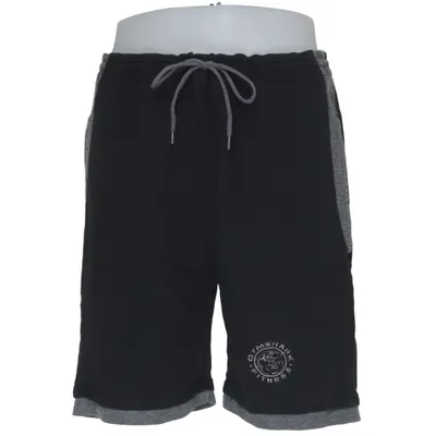 Mjukisshorts (Svart, Grå) från Gymshark