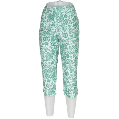 Trekvart bukser (Ina-532) fra Stehmann Bomuld, Polyester