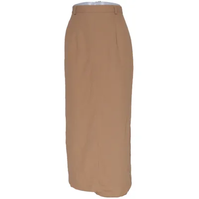 Maxi skirt (Beige) from Company