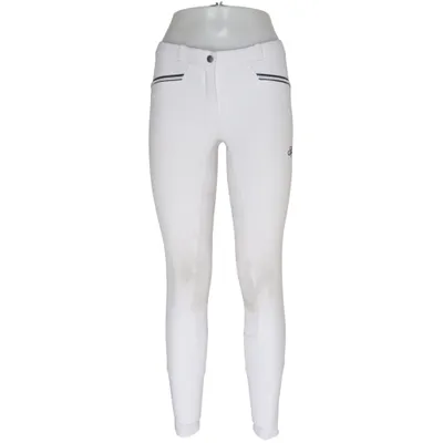 Ridebukser (Hvid) fra Spooks Bomuld, Elastan, Polyester