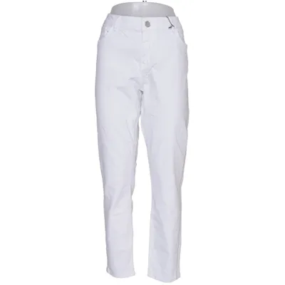 Jeans (Vit) från Geisha Bomull, Elastan, Lyocell, Polyester