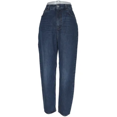 Jeans (Blå) från Totême Ekologisk bomull