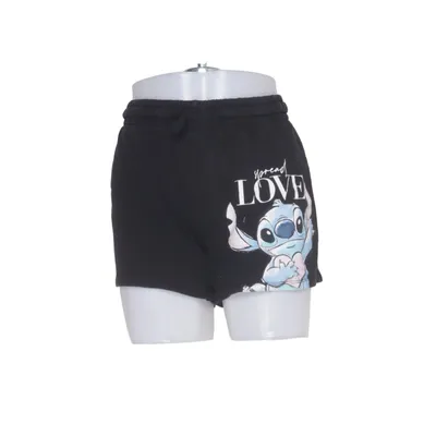 Mjukisshorts (Svart) från FB Sister