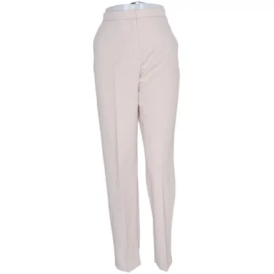 Chinos (Beige) fra Mango Elastan, Polyester, Viscose