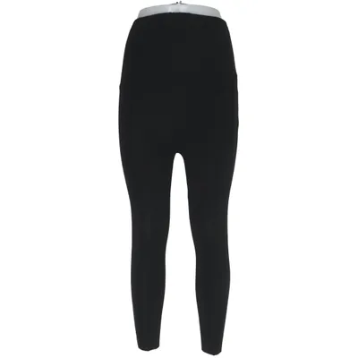 Vente leggings (Sort) fra Anna Field Mama Bomuld, Elastan