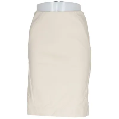 Jupe (Beige) de Patrizia Pepe Coton, Élasthane, Polyamide