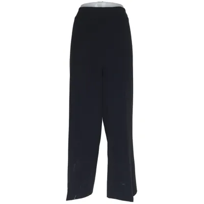 Palazzo pants (Black) from Robell Elastane, Polyester, Viscose