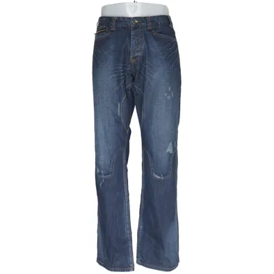 Jeans (Blue) from Ireland Cotton