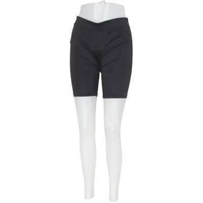 Short de compression (Gris) de Workout Élasthane, Polyester
