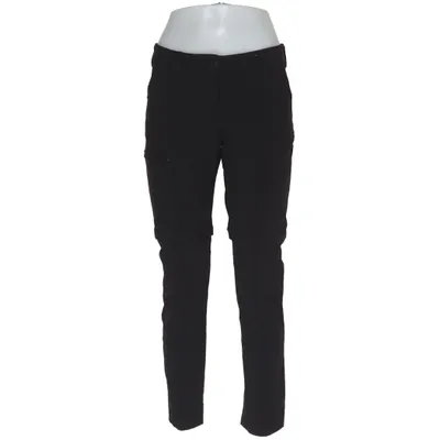 Pantalon d'extérieur (Noir) de Maier Sports Élasthane, Polyamide