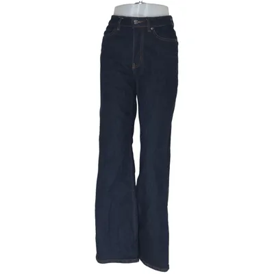 Spijkerbroek (Blauw) van Ninepine Katoen, Elastaan, Polyester