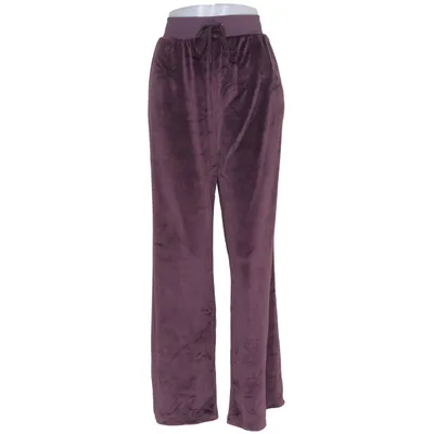 Mjukisbyxor (Lila) från Victoria's Secret Elastan, Polyester