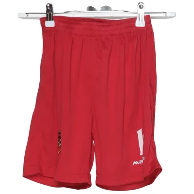 Basketshorts (Röd) från Masita Polyester