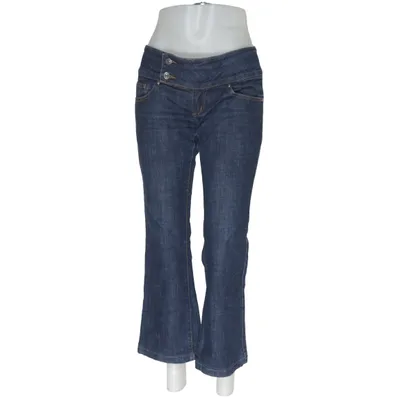 Jeans (Blå) från Madonna Bomull, Elastan