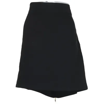 Nederdel (Y93592B) fra Zay Clothing Elastan, Polyamid, Viscose
