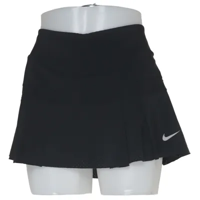 Sportrok (Zwart) van Nike Elastaan, Polyester