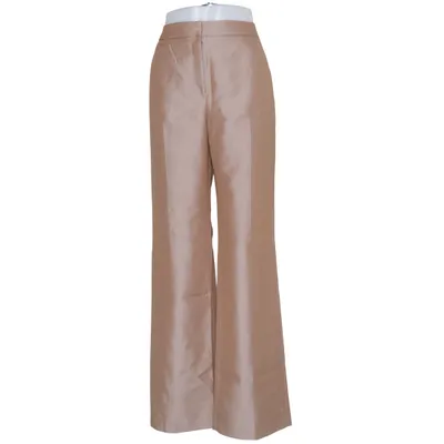 Jakkesætsbukser (Beige) fra Evan-Picone Polyester
