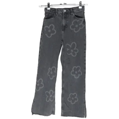 Jeans (Gray) from H&M Cotton, Elastane