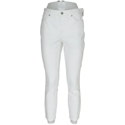 Jeans (White) from NYDJ Cotton, Elastane, Polyester