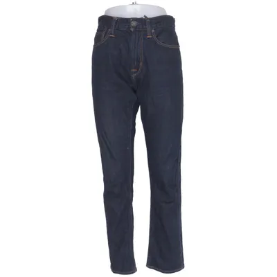 Jeans (Blå) från American Eagle Outfitters Bomull, Elastan