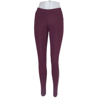 Sportleggings (Lila, Grau) von Casall Elasthan, Polyamid