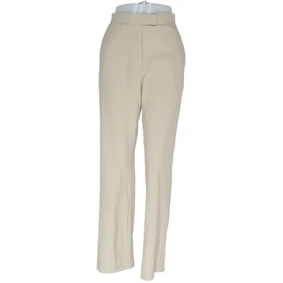 Palazzo broek (Beige) van Djerf Avenue Polyester, Elastaan, Viscose
