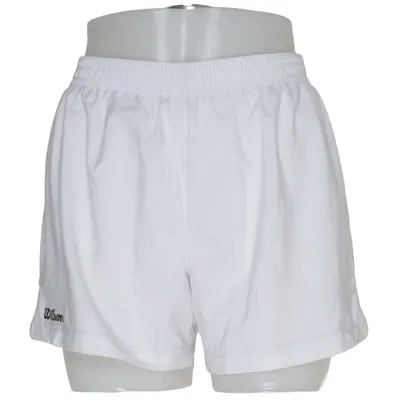 Trainingsshorts (Wit) van Wilson