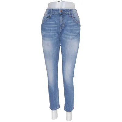 Jeans (Blå) från Meltin'Pot Bomull, Elastan, Viskos