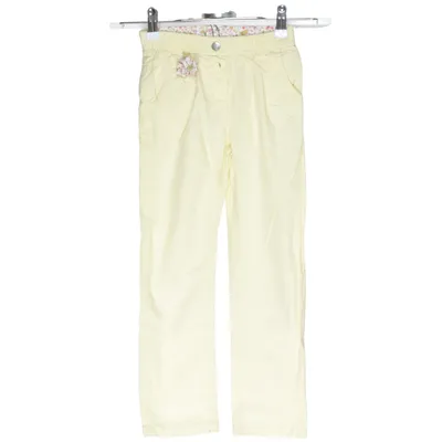 Pantalon (Jaune) de Glo-Story Coton