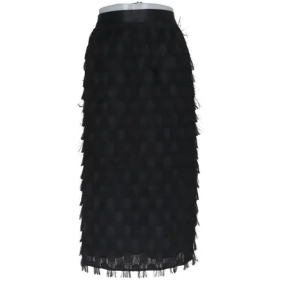 Jupe (Noir) de YAS Polyester
