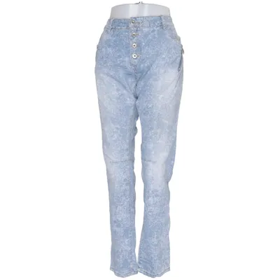 Jeans (Blå, Vit) från Karostar