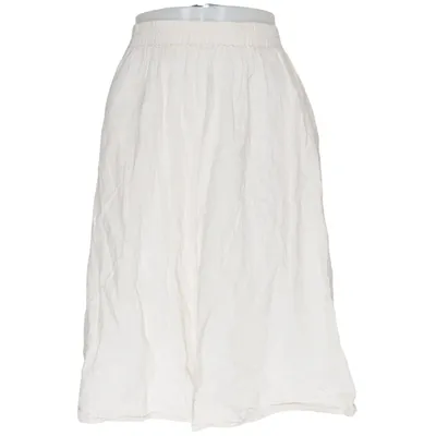 Maxi rok (Beige) van Guru Shop Katoen