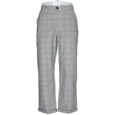 Suit pants (Gray, Black, White) from Cotton On Recycled polyester