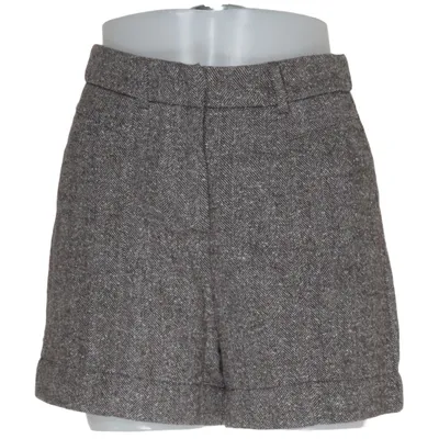 Korte broek (Pc116) van Lulumary Polyester, Wol