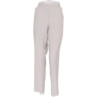 Kostymbyxor (Beige) från Christine Laure Elastan, Polyester, Viskos