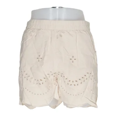 Short (Beige) de Object Lyocell, Viscose
