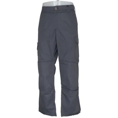 Cargobyxor (Grå) från Björnkläder Bomull, Polyester