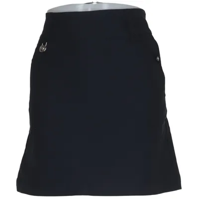Jupe-short (Gris) de Daily Sports Élasthane, Polyamide, Viscose