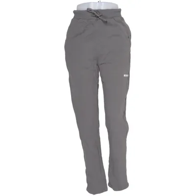 Mjukisbyxor (Grå) från Que Sera Sera Bomull, Ull