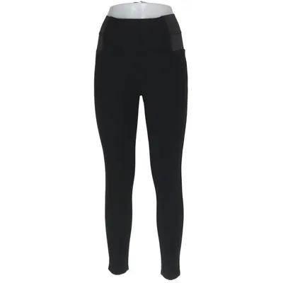 Leggings (Black) from Cindy H Elastane, Polyester, Viscose