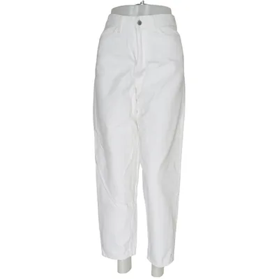 Jeans (White) from Urbane Cotton