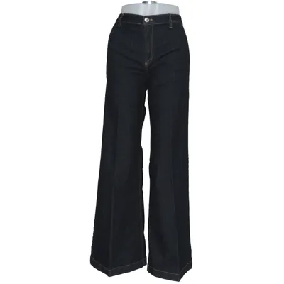 Jeans (Blå) fra Vicolo Bomuld, Elastan, Polyester
