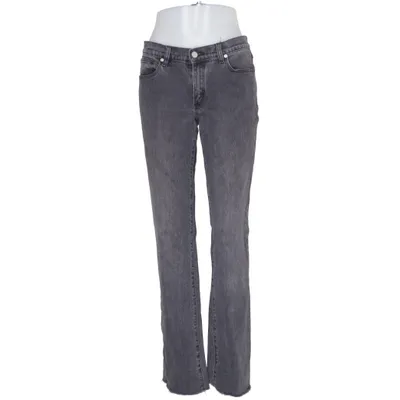 Jeans (Grå) fra Abrand Jeans Bomuld, Elastan