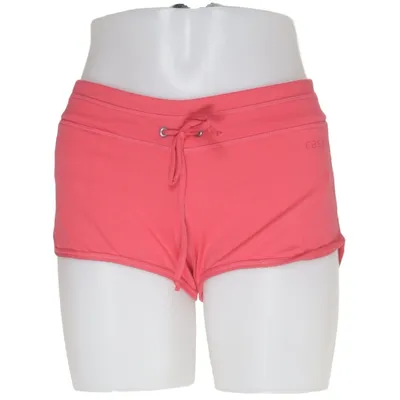 Træningsshorts (Rød) fra Casall Elastan, Polyamid