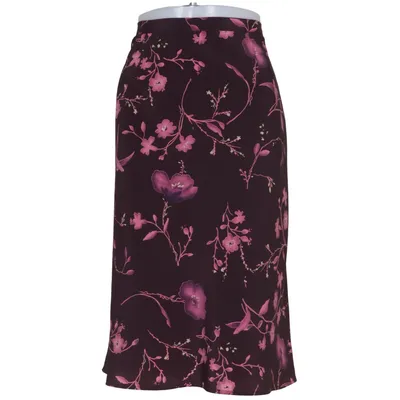 Jupe (Marron, Rose) de La Boutique Polyester